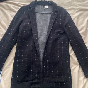 Sweater/blazer
